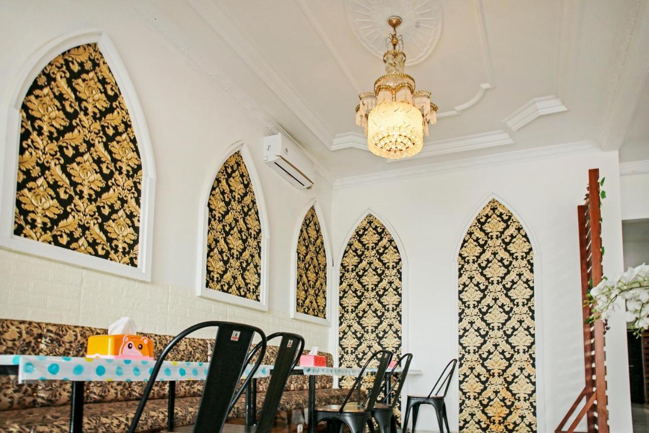 Oyo 90221 Makarim Guest House Syariah بانكالان بون المظهر الخارجي الصورة
