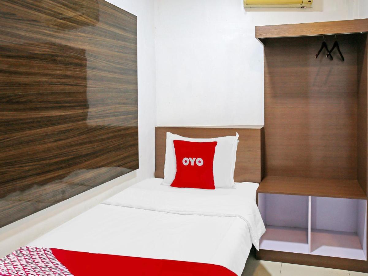 Oyo 90221 Makarim Guest House Syariah بانكالان بون المظهر الخارجي الصورة