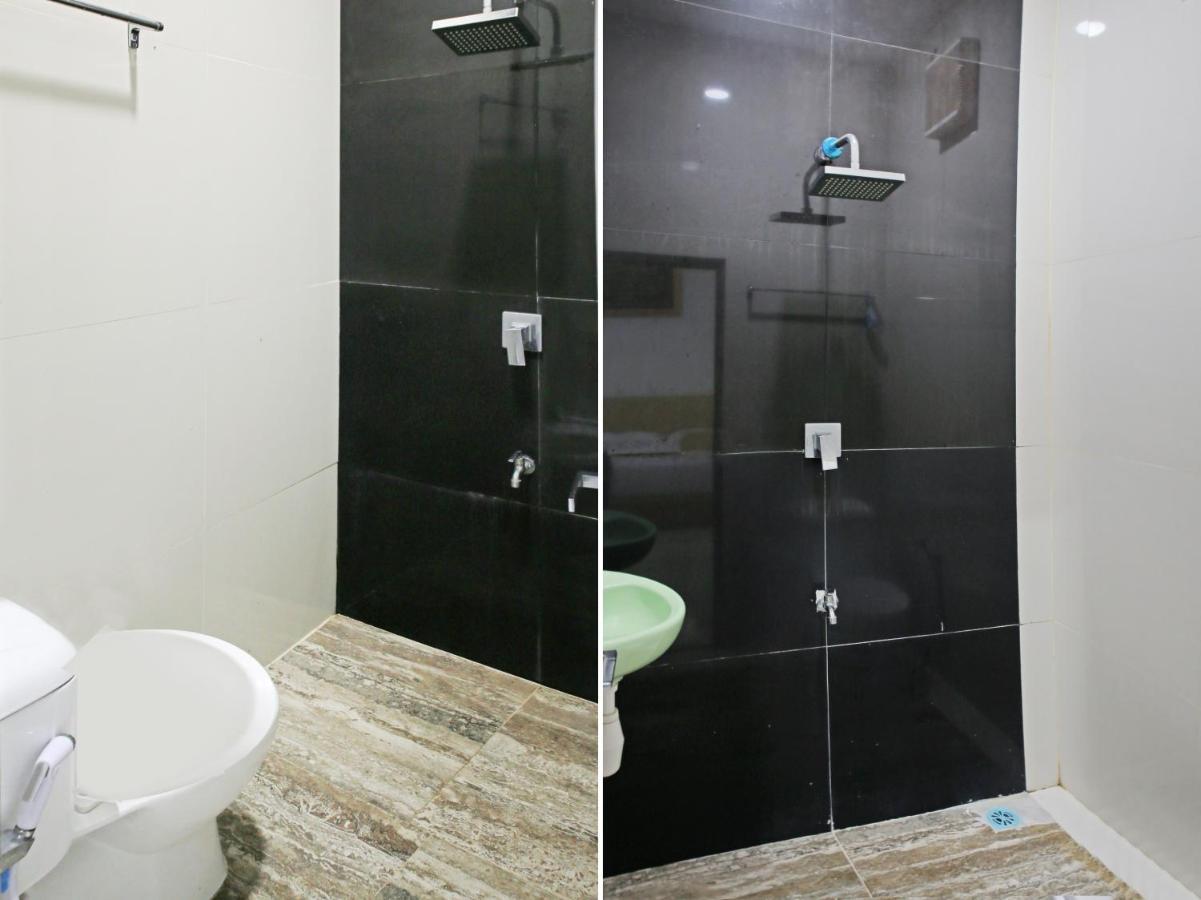Oyo 90221 Makarim Guest House Syariah بانكالان بون المظهر الخارجي الصورة